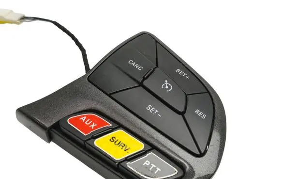 Dodge Charger Steering wheel buttons/switches P68321894AA