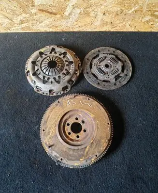 Audi A3 S3 8P Clutch set kit 030105271D