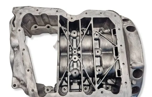Renault Master III Oil sump 110178022R