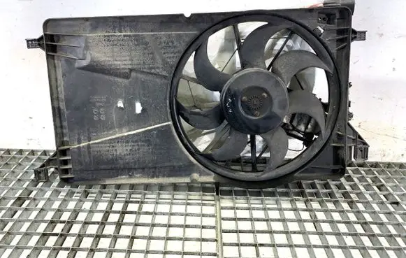 Fan set