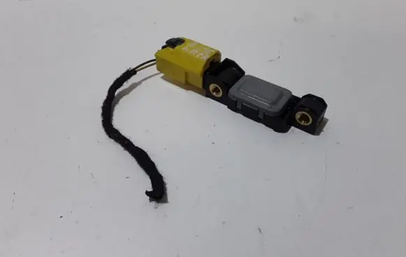 Porsche Cayenne (9PA) Airbag deployment crash/impact sensor 7L0909606
