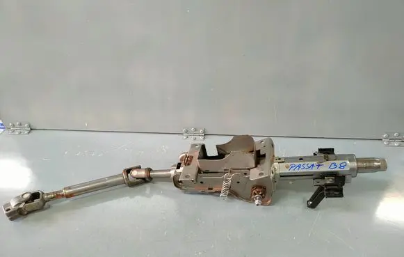 Volkswagen PASSAT B8 Steering wheel axle set 3Q1419501G
