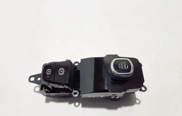 Engine start stop button switch