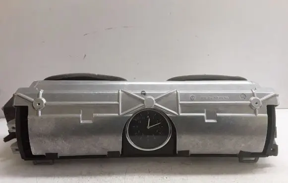 Volkswagen Phaeton Dash center air vent grill 3D2853578 3D1819144