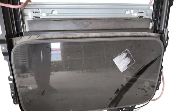 Volvo S90, V90 Sunroof set 39834278