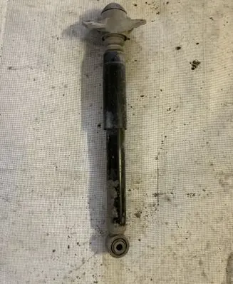 Seat Leon (1P) Rear shock absorber/damper