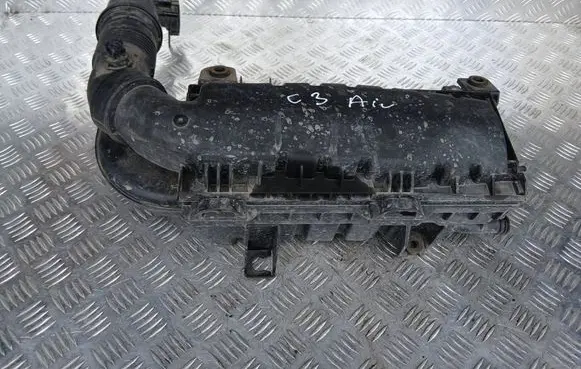 Citroen C3 Aircross Air filter box C3AIROBUDOWAPOW