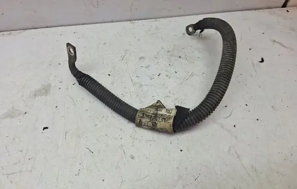 Alfa Romeo 147 Negative earth cable (battery) 51730099