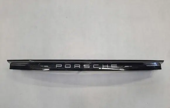 Porsche Taycan 9J1 Pickup box rear panel tailgate markus-9JA945095A