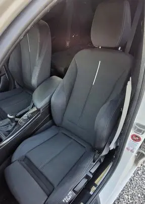 BMW 1 F20 F21 Front driver seat 