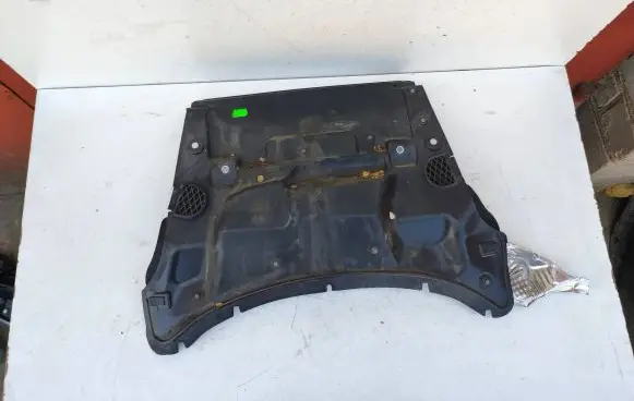 Porsche Cayenne (92A) Heat shield in engine bay 7P5819523B