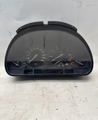 BMW 5 E39 Speedometer (instrument cluster) 11000878414 62116906124