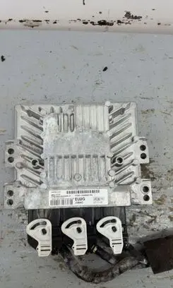 Ford Mondeo MK IV Engine control unit/module 7G9112A650YG EU2G