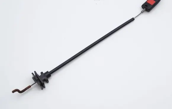 Opel Astra G Front door cable line 90270177