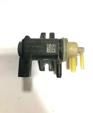 Skoda Fabia Mk3 (NJ) Starter motor/solenoid 1K0906627B 4011464A