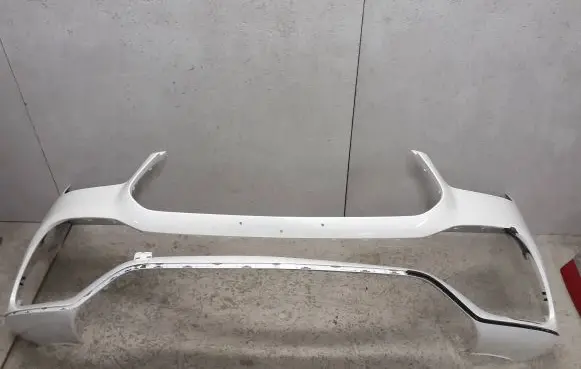 Mercedes-Benz GLE W167 Front bumper