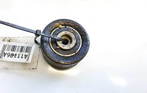 Opel Zafira B Belt tensioner pulley 6004RS