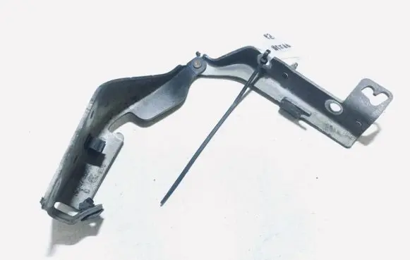 Citroen C3 Engine bonnet/hood hinges 9637365580