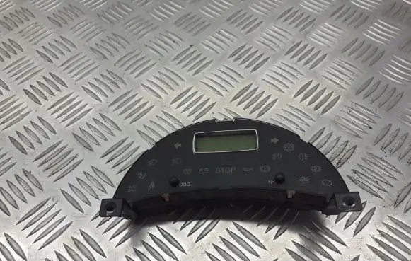 Citroen C8 Screen/display/small screen 1496285080