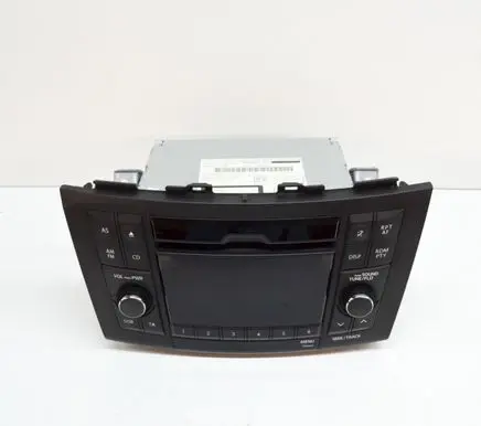 Suzuki Swift II Radio/CD/DVD/GPS head unit 3910168L01HVW CQJZ41F0AE