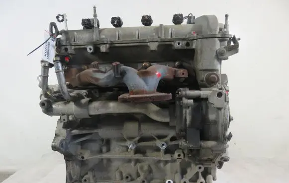 Chevrolet Captiva Engine LE9