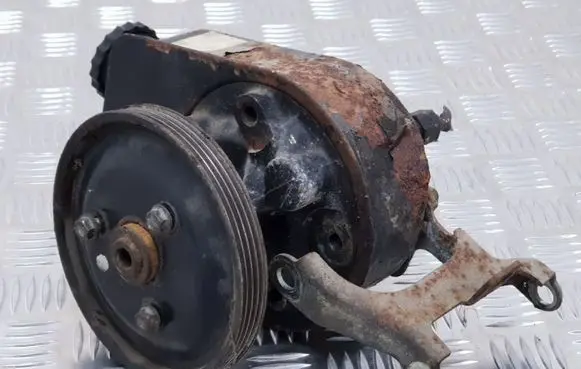 Renault Scenic I Power steering pump 7700273741
