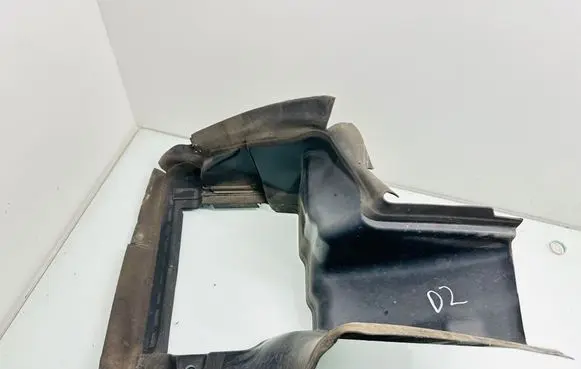Citroen Jumpy Intercooler air guide/duct channel 9808293780 MP7176