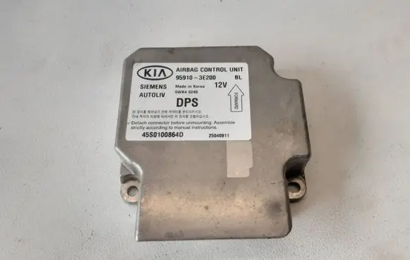 KIA Sorento Airbag control unit/module 959103E200 45S0100864D 25040911