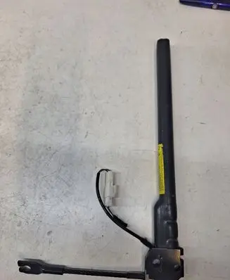 Renault Clio III Front seatbelt