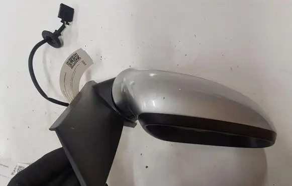 Opel Astra J Front door electric wing mirror 13302741 13308357 583505