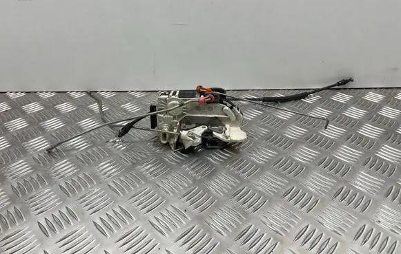 Dodge Grand Caravan Front door lock 04589417AG P04589417AG