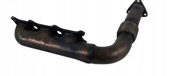 Audi A6 C7 Exhaust manifold 059253033AQ