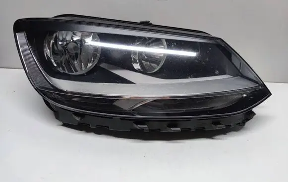 Volkswagen Sharan Headlight/headlamp 7N1941006