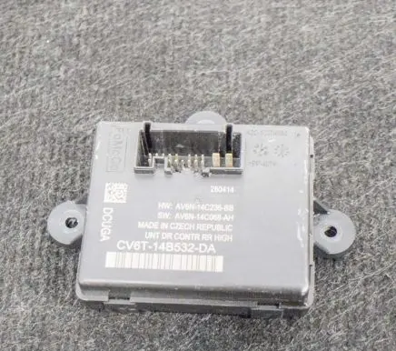 Ford Kuga II Door control unit/module CV6T14B532DA AV6N14C236BB