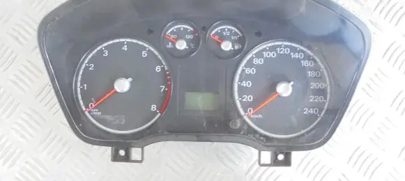 Ford Focus Speedometer (instrument cluster) 4M5T10849AG