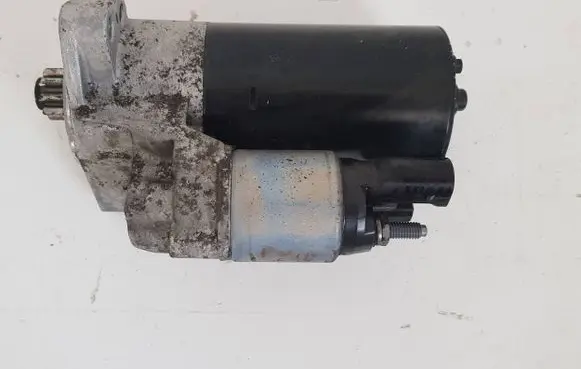 Audi Q7 4L Starter motor 0001125521