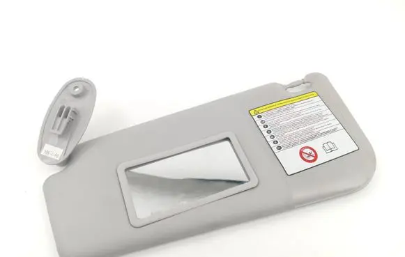 Fiat Grande Punto Sun visor 