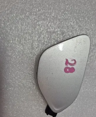 Volvo S60 Front tow hook cap/cover 31323839