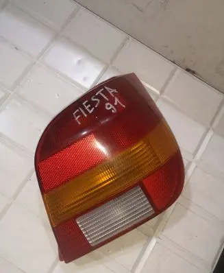 Ford Fiesta Rear/tail lights 89FG13N004AA 89FG13N004