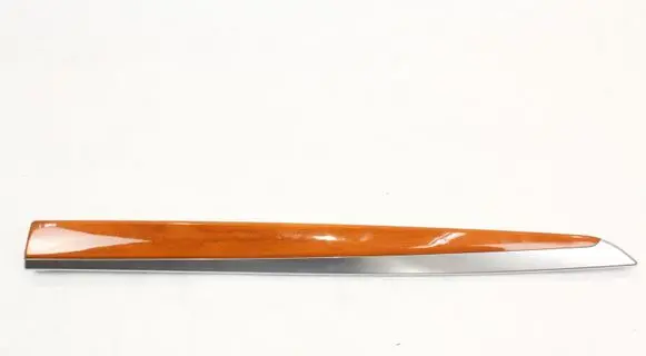 BMW 5 F10 F11 Front door trim bar 7974734