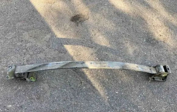Opel Movano B Rear coil spring 55020064R