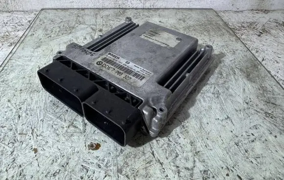 BMW 3 E46 Engine control unit/module 0281010565 7789327 28RTF081