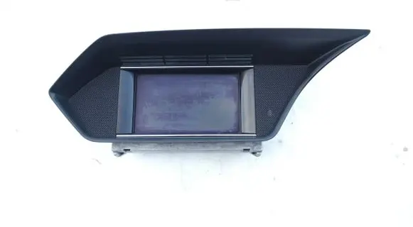 Mercedes-Benz E W212 Screen/display/small screen A2129010400 A2C53376680 A2129028300