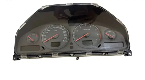 Volvo S80 Speedometer (instrument cluster) 9483484 0088570 69294440