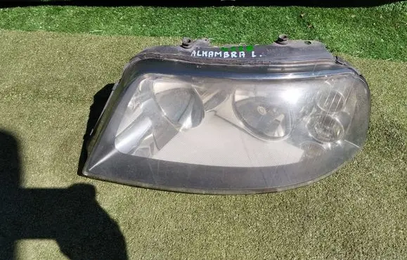 Seat Alhambra (Mk1) Headlight/headlamp 7M7941015H 0301182211