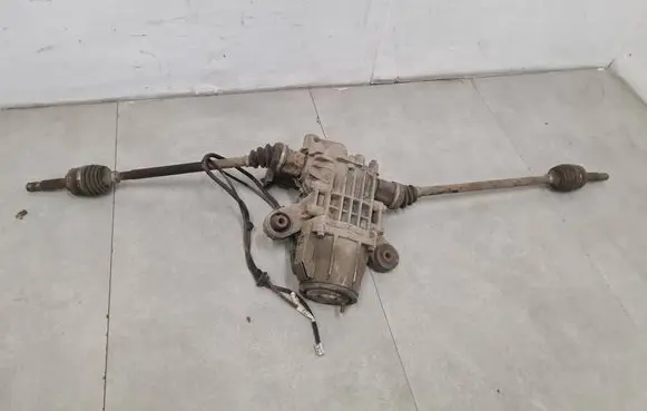 Mitsubishi Outlander Rear differential 701342