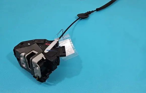Rear door lock