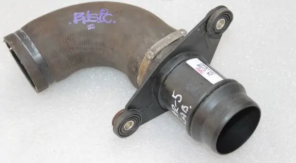 Alfa Romeo Giulietta Intercooler hose/pipe 50519329 50509801