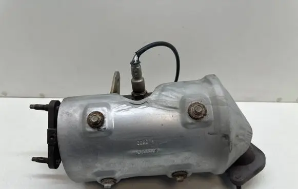 Chevrolet Malibu Catalyst/FAP/DPF particulate filter 12673190