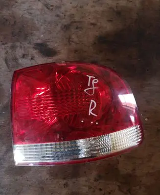 Volkswagen Touareg I Rear/tail lights 7L6945096K